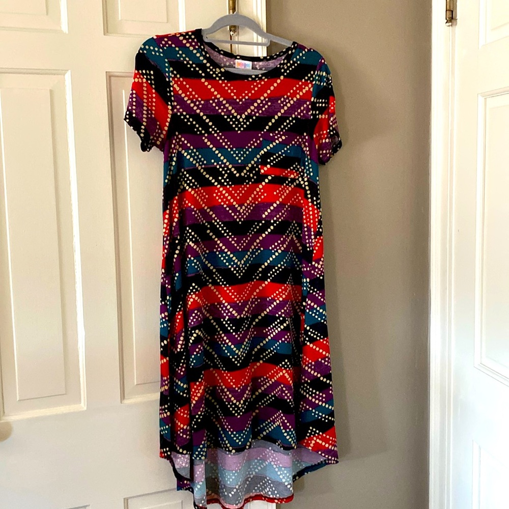 NWOT LLR Carly Dress